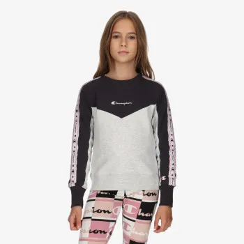 Champion GIRLS ROCH INSPIRED CREWNECK 