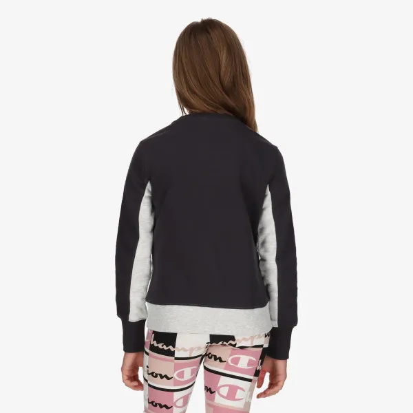 Champion GIRLS ROCH INSPIRED CREWNECK 