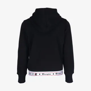Champion GIRLS ROCH INSPIRED FULL ZIP HOODY 