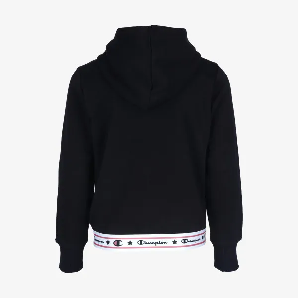 Champion GIRLS ROCH INSPIRED FULL ZIP HOODY 