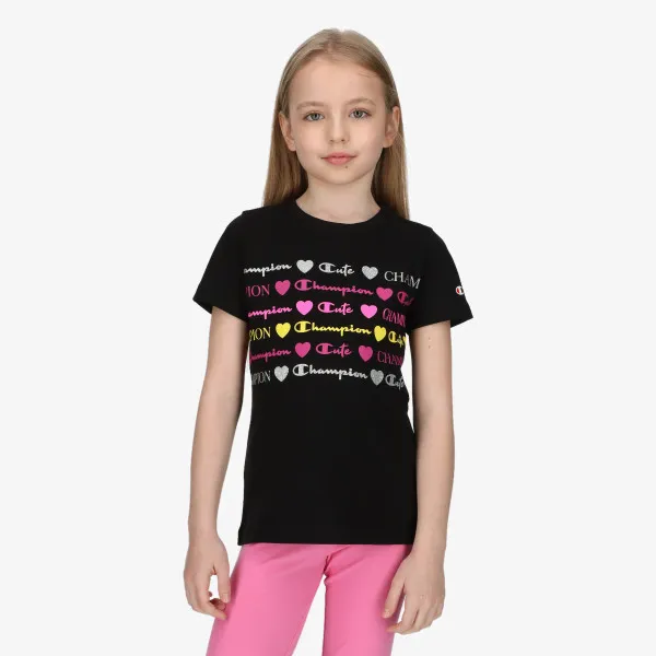 Champion GIRLS CUTE T-SHIRT 