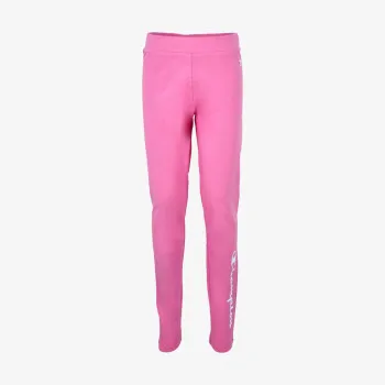 Champion GIRLS LOGO LEGGINGS 