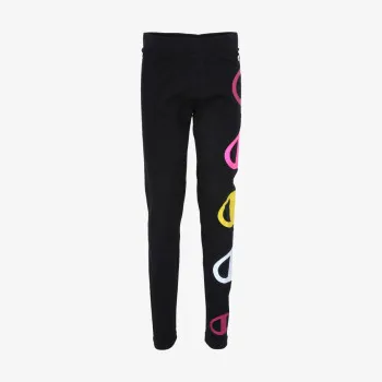 Champion GIRLS COLOR LEGGINGS 