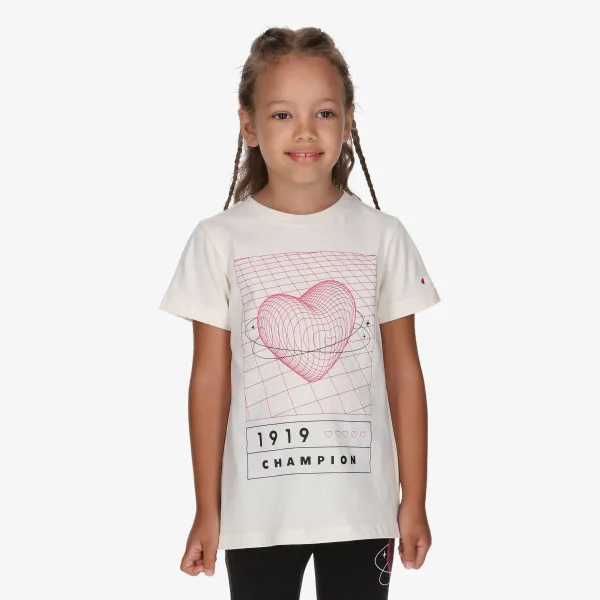 Champion HEART T-SHIRT G 