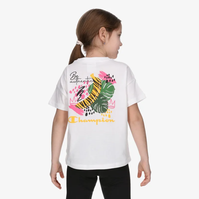 Champion Crewneck T-Shirt 