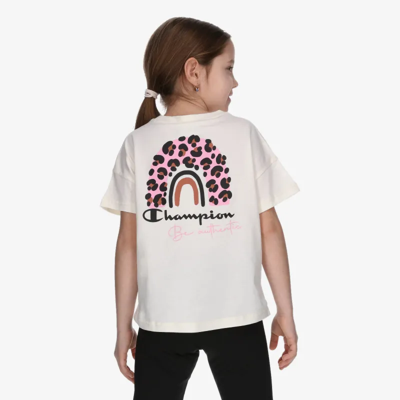 Champion Crewneck T-Shirt 