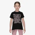Champion Crewneck T-Shirt 