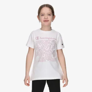 Champion Crewneck T-Shirt 
