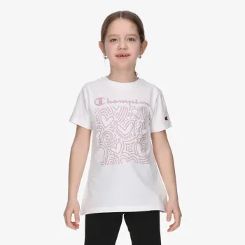 Champion Crewneck T-Shirt 