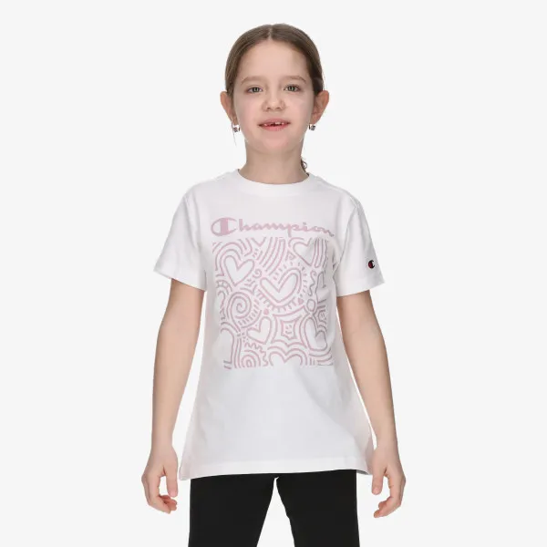 Champion Crewneck T-Shirt 