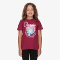 Champion Crewneck T-Shirt 
