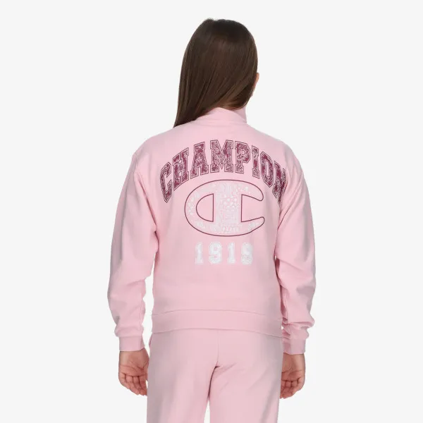 Champion Half Zip Sweatshirt 
