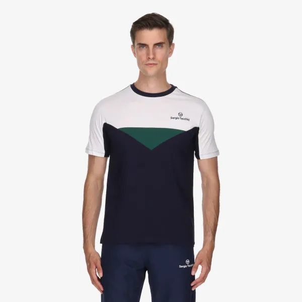 Sergio Tacchini TAMIGI T SHIRT 