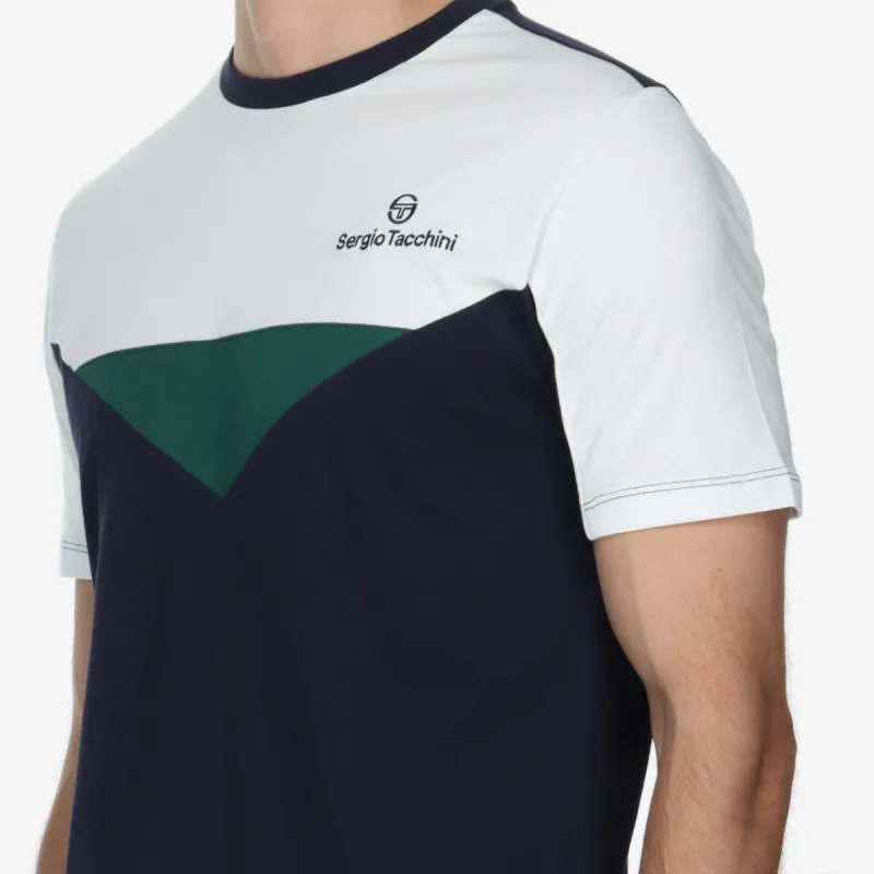 Sergio Tacchini TAMIGI T SHIRT 