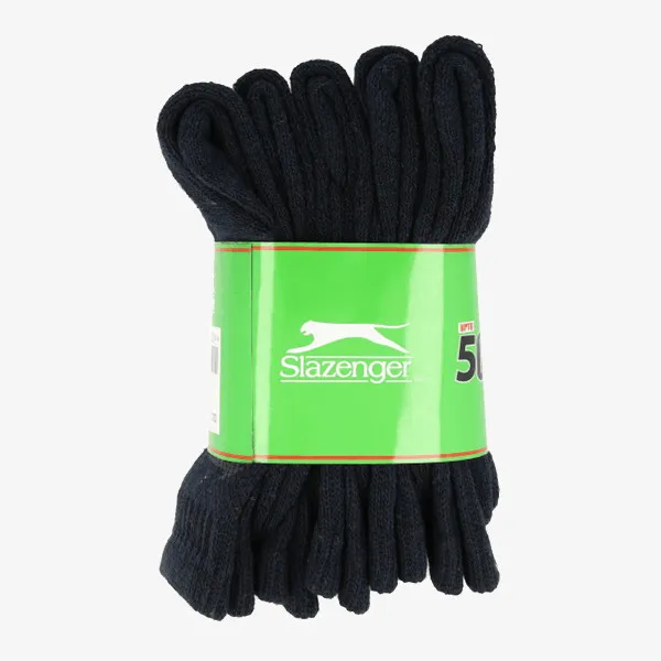 Slazenger 5PK CREW SOCK 00 BRIGHT ASST CHILD 