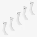 Slazenger SLAZ 5PK CREW SOCK00 