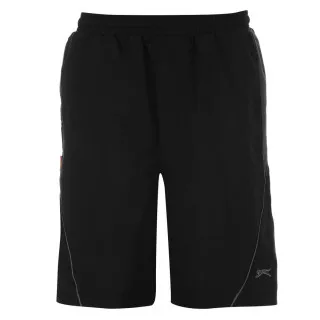 Slazenger SL WOVEN SHORT JNR64 