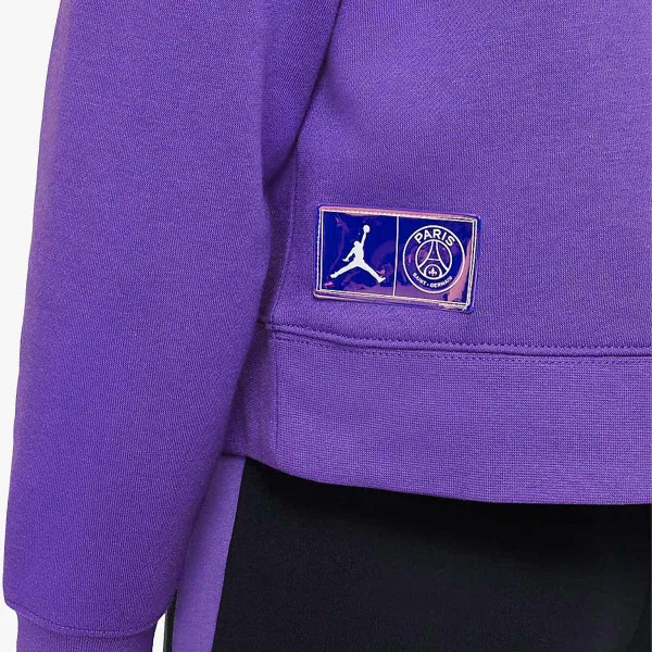 Nike JORDAN PSG FLEECE PULLOVER 