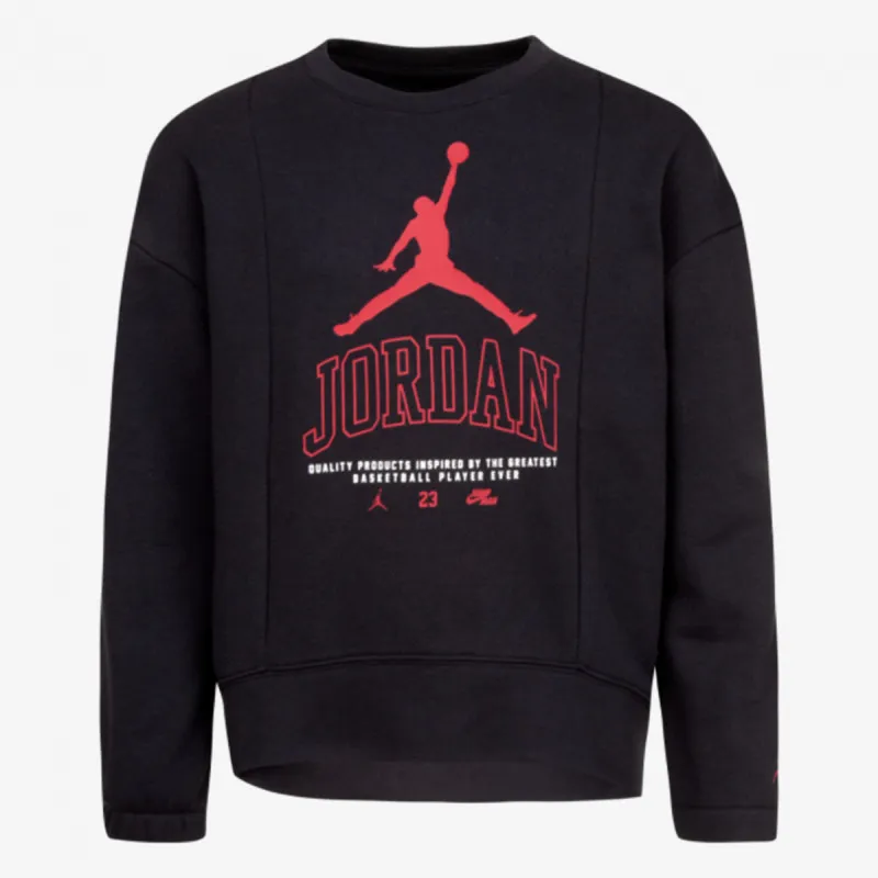 Jordan JDG ELEVATED CLASSIC BLOCK CRW 