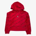 Jordan JDG ESSENTIALS AOP PULLOVER HO 