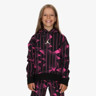 JORDAN JDG ESSENTIALS AOP PULLOVER HO 