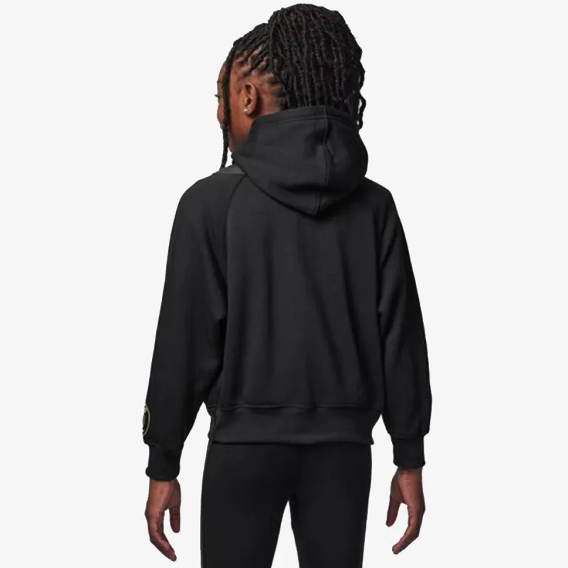 JORDAN JDG WJ PSG FLC PO HOODIE 