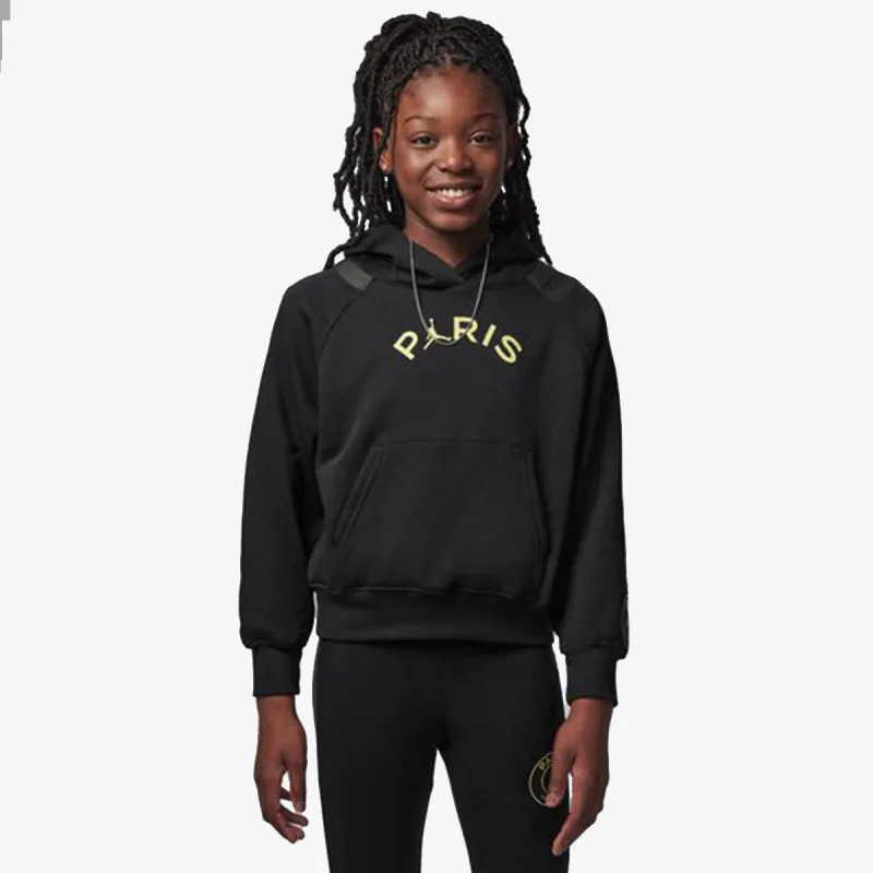 JORDAN JDG WJ PSG FLC PO HOODIE 