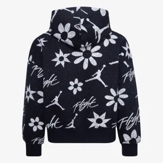 Nike JDG FLORAL FLIGHT AOP PO HOODI 