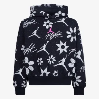Nike JDG FLORAL FLIGHT AOP PO HOODI 