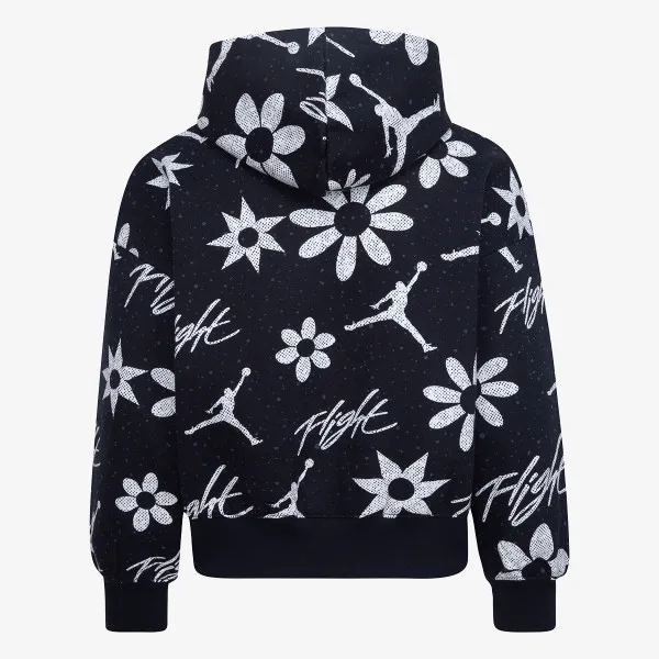 Nike JDG FLORAL FLIGHT AOP PO HOODI 