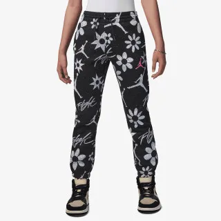 JORDAN JDG FLORAL FLIGHT AOP JOGGER 