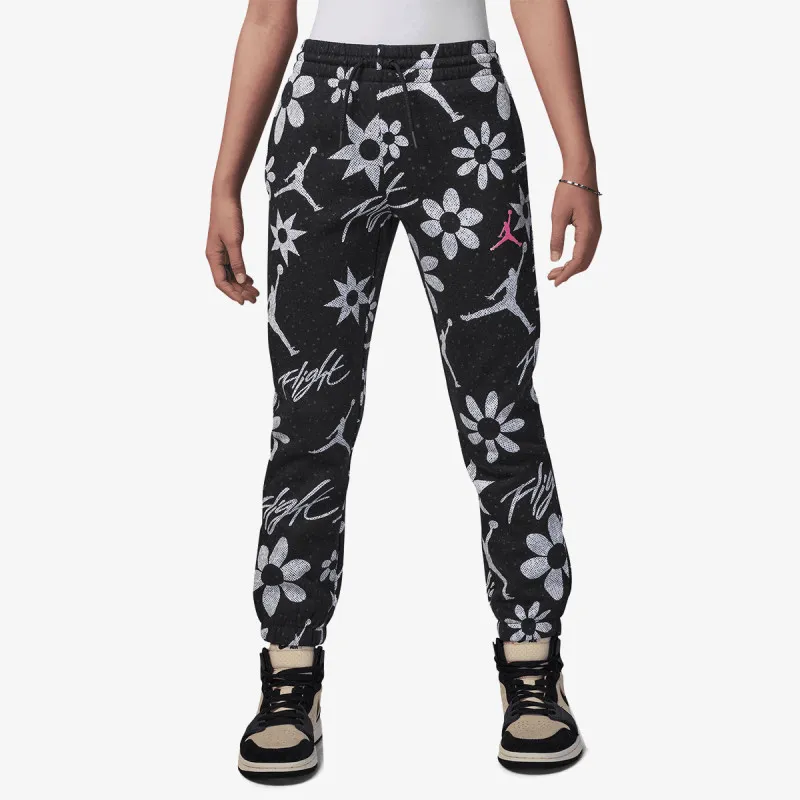 JORDAN JDG FLORAL FLIGHT AOP JOGGER 