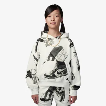 Nike JDG WJ BROOKLYN FLC PO AOP 