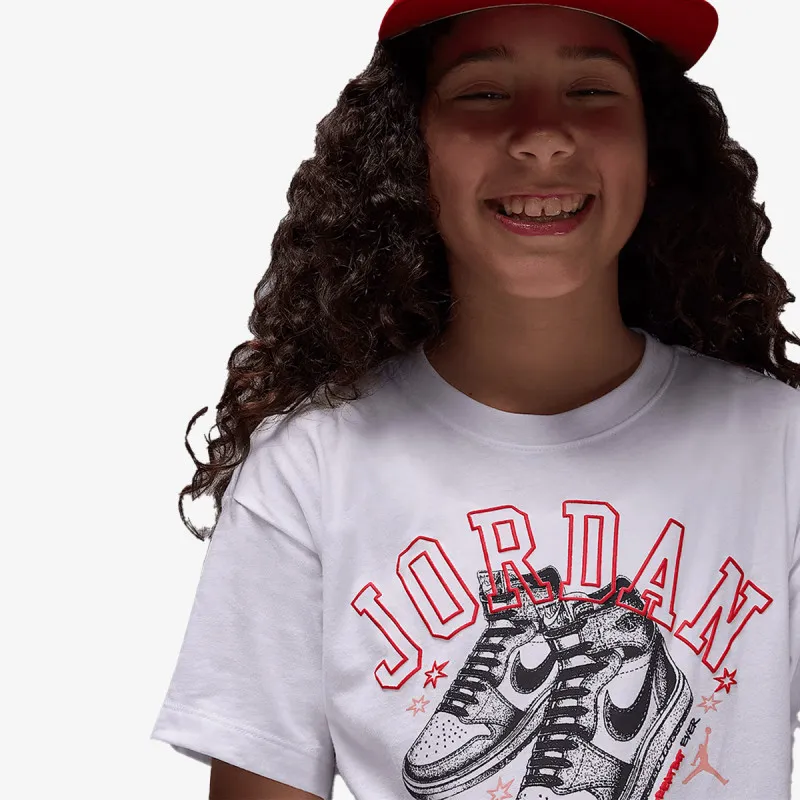 Jordan JDG JORDAN AJ1 ROOKIE SS TEE 