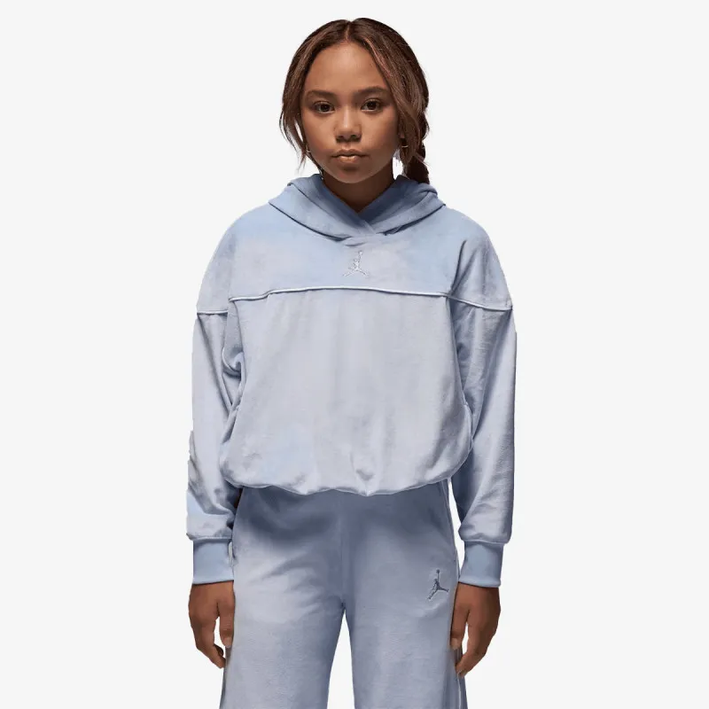 Jordan JDG MOUNTAINSIDE VELOUR PO HOO 