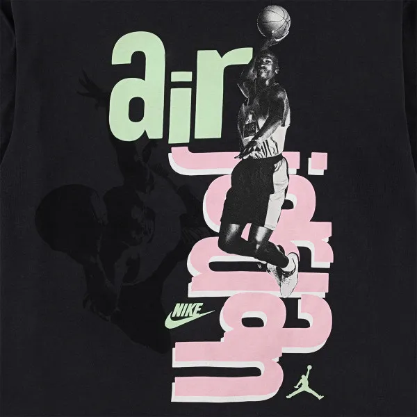 Jordan JDG MJ AIR JUMBLE SS TEE 