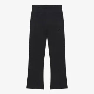 Jordan JDG JORDAN BK FLARED LEGGING 