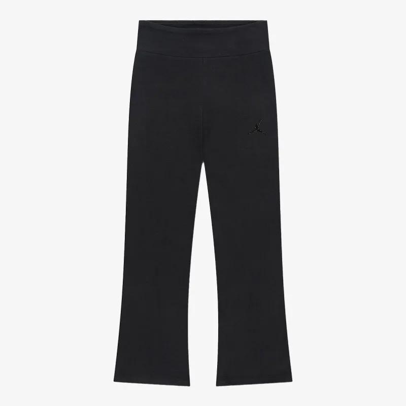 Jordan JDG JORDAN BK FLARED LEGGING 