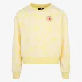 Converse CNVG FLORAL JACQUARD CREWNECK 