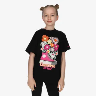 Converse CNVG BOYFRIEND GRAPHIC T SHIRT 