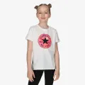 Converse CNVG CHUCK PATCH GRAPHIC T SHI 