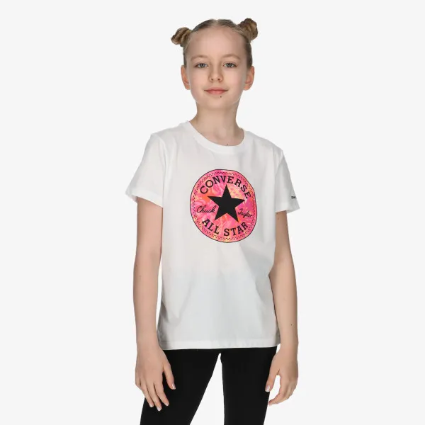 Converse CNVG CHUCK PATCH GRAPHIC T SHI 