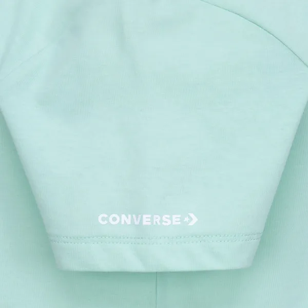 Converse CNVG CHUCK PATCH GRAPHIC T SHI 