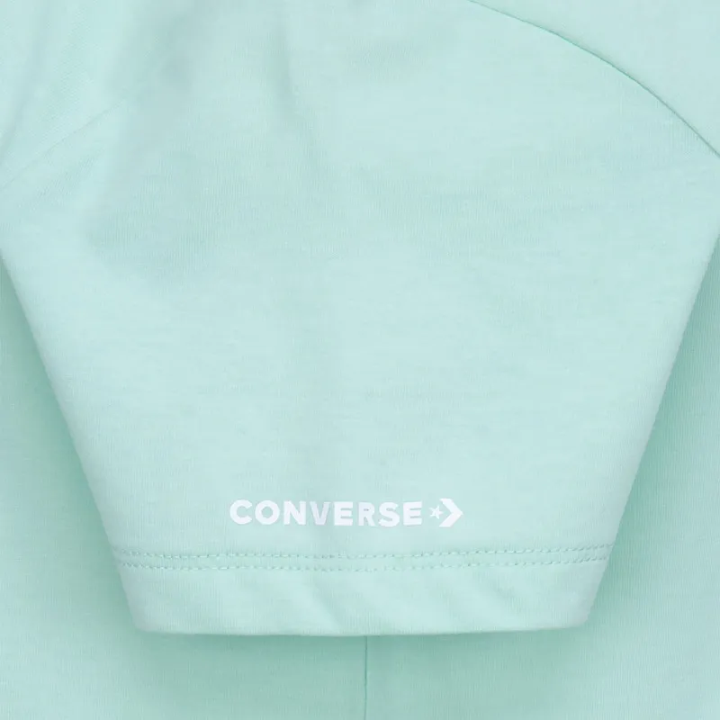 Converse CNVG CHUCK PATCH GRAPHIC T SHI 