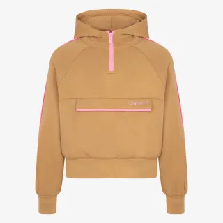 Converse CNVG HALF ZIP BOXY UTILITY HOO 