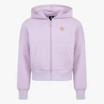 Nike CNVG STAR POINTELLE FULL ZIP H 