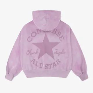 Converse CNVG PRINTED WASH RELAXED HOOD 