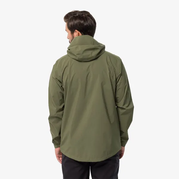 JACK WOLFSKIN ELDERBERG 2L JKT M 