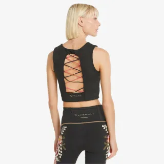 Puma PUMA FRIDA KAHLO CROP BRA 