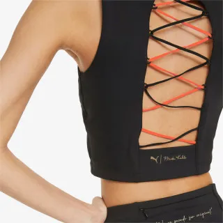 Puma PUMA FRIDA KAHLO CROP BRA 